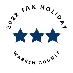 Warren County 2022 Tax Holiday